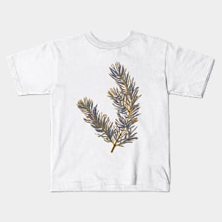 Cloud Pine Kids T-Shirt